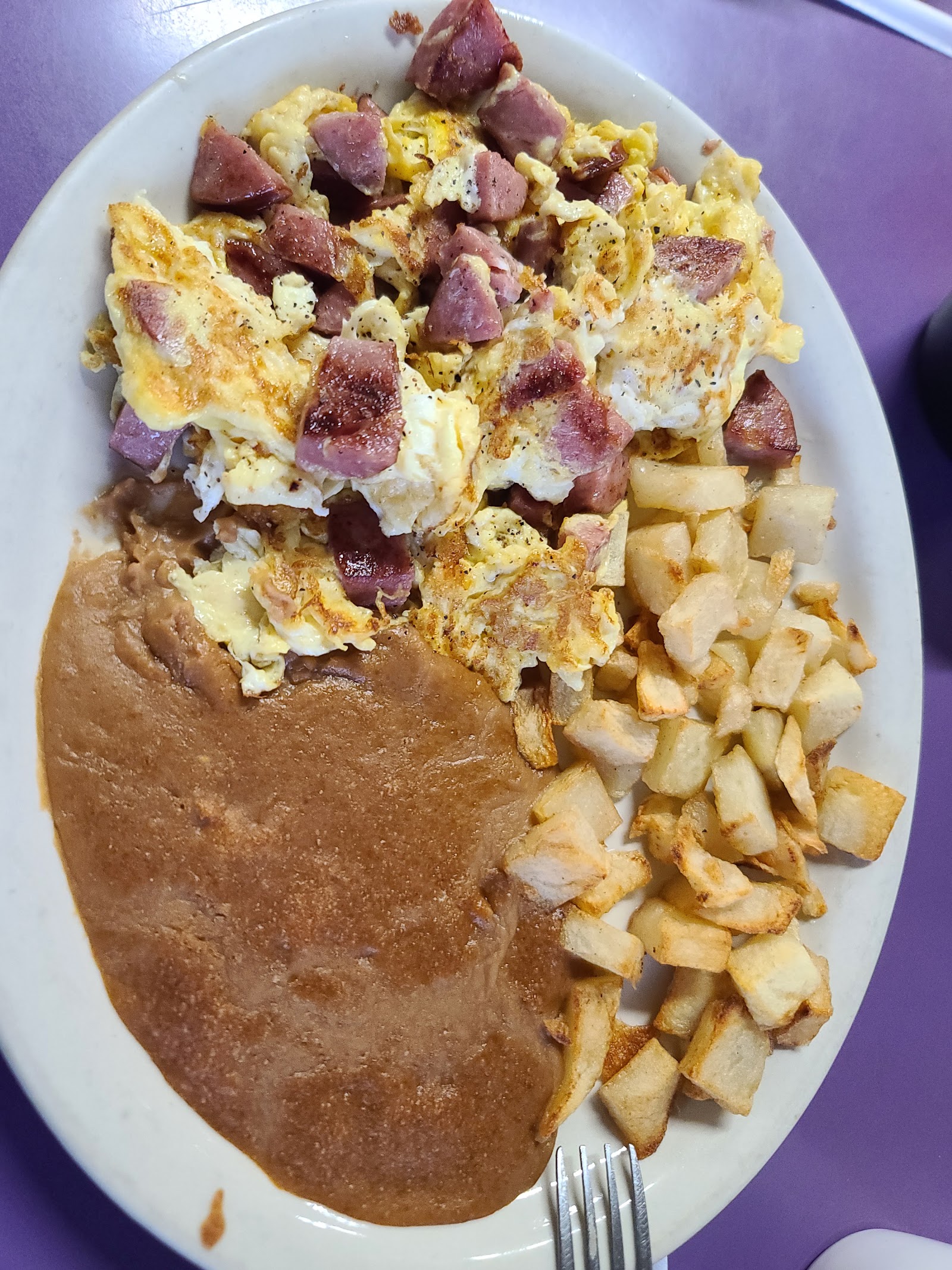 Viva Zapata Mexican Restaurant plate